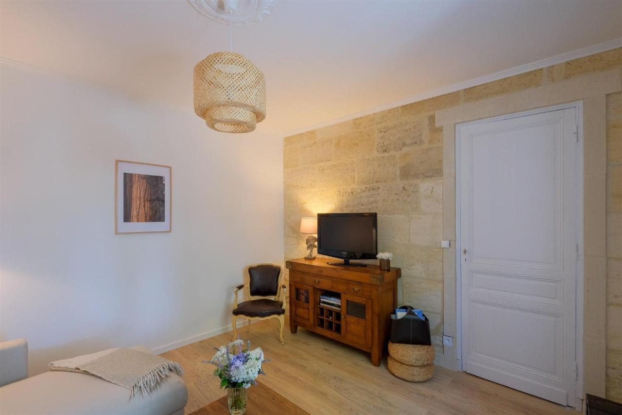 Les Suites D'Alienor-Suite Acanthe Pessac Εξωτερικό φωτογραφία